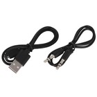Портативная колонка Telefunken TF-PS1279B, 40 Вт, 2400мАч, BT, microSD, AUX, подсветка, IPx4 - фото 51323086 Портативная колонка Telefunken TF-PS1279B, 40 Вт, 2400мАч, BT, microSD, AUX, подсветка, IPx4 - фото 51323086