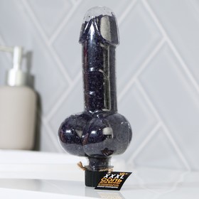 

Соль для ванны во флаконе мужское достоинство XXXL, смородина, 18+