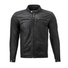 Куртка кожаная MOTEQ Arsenal, мужская, размер XXXL, чёрная - Фото 1