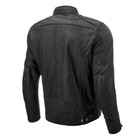 Куртка кожаная MOTEQ Arsenal, мужская, размер XXXL, чёрная - Фото 3