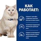 Влажный корм Hill's Prescription Diet c/d для кошек, проф-ка цистита и МКБ, курица, 85г - Фото 3