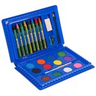 Набор для творчества Маша и Медведь, 24 предмета - фото 24622386