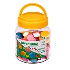 Шнуровка с бусинами «Еда» - фото 24315809