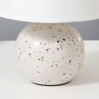 Настольная лампа "Антерс" Е14 40Вт белый 20х20х25 см - фото 22478969