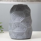 Настольная лампа «Бриана» Е14 40 Вт серый 22.5×22.5×35 см RISALUX - Фото 5