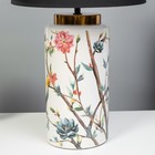 Настольная лампа "Аландри" Е27 40Вт 28х28х50 см RISALUX - фото 23076941