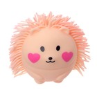 Антистресс сквиш мялка «Ёжик», с пастой, цвета МИКС, в шоубоксе - Фото 3