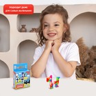 Настольная игра «Головоломка змейка», Синий трактор - Фото 4