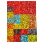 Аппликация форменными стикерами "Трансформеры", набор для творчества, стикерная мозаика 9083977