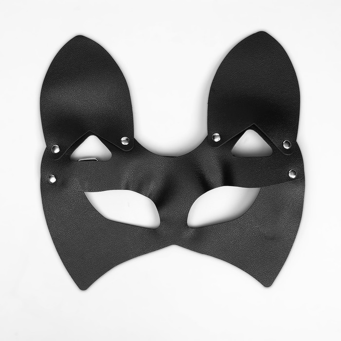 Карнавальная маска "Кошка"