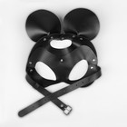 Карнавальная маска "Озорная мышка" - Фото 3