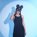 Карнавальная маска "Озорная мышка" - фото 10015919