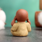 Фигурка керамика TAKE IT EASY «Ничего не слышу: Кикадзару», 4.5×3.5 см - Фото 3