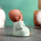 Фигурка керамика TAKE IT EASY «Ничего не вижу. Мидзару», 4.5×3.5 см - Фото 4