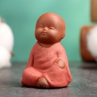 Фигурка керамика TAKE IT EASY «Маленький Будда», 5×4 см, МИКС - Фото 2