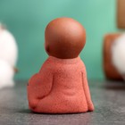 Фигурка керамика TAKE IT EASY «Маленький Будда», 5×4 см, МИКС - Фото 3