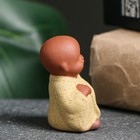 Фигурка керамика TAKE IT EASY «Маленький Будда», 5×4 см, МИКС - Фото 5