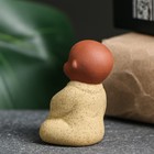 Фигурка керамика TAKE IT EASY «Маленький Будда», 5×4 см, МИКС - Фото 6