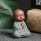 Фигурка керамика TAKE IT EASY «Маленький Будда», 5×4 см, МИКС - Фото 7