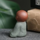 Фигурка керамика TAKE IT EASY «Маленький Будда», 5×4 см, МИКС - Фото 9