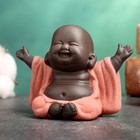 Фигурка "Счастливый Будда" 7х8см - Фото 2