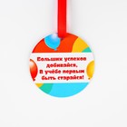 Диплом-фоторамка на выпускной «Выпускник 1-го класса», 350 г/м² - Фото 11