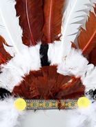 Карнавальный головной убор «Индеец» - Фото 2