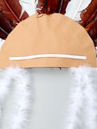 Карнавальный головной убор «Индеец» - Фото 4