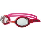 Очки для плавания Atemi S202, детские, PVC/силикон, цвет розовый - фото 292209644