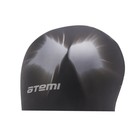 Шапочка для плавания Atemi MC202, цвет мультиколор, силикон - Фото 3
