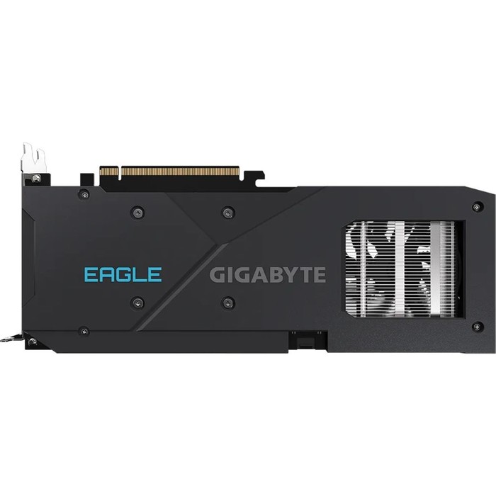 Видеокарта Gigabyte GV-R66EAGLE-8GD, AMD Radeon RX 6600, 8Gb, GDDR6, HDMI, DP - фото 51500742