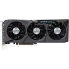 Видеокарта Gigabyte GV-N3070EAGLE OC-8GD 2.0 LHR, GeForce RTX 3070, 8Gb, GDDR6, HDMI, DP - фото 51302676