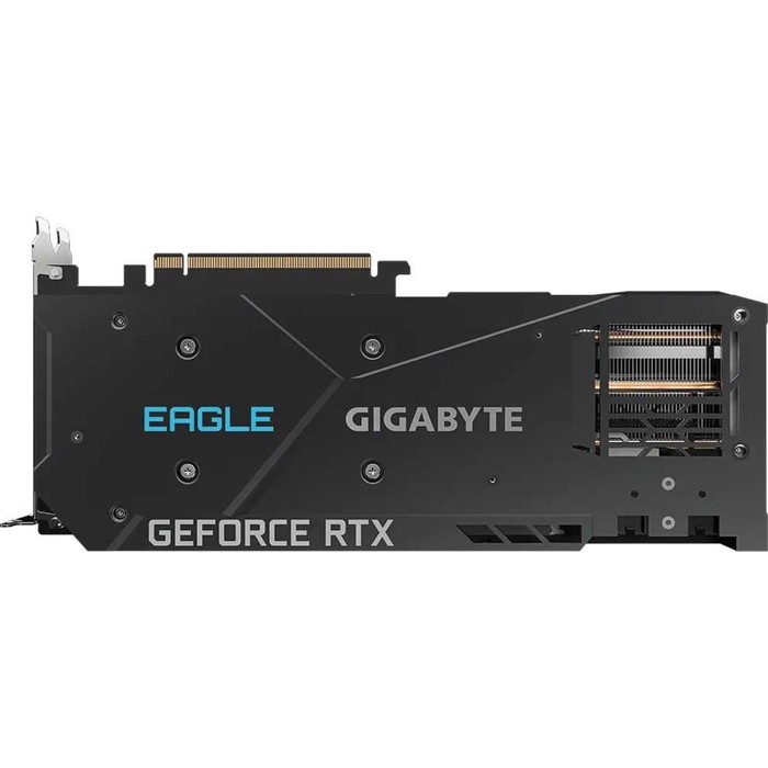 Видеокарта Gigabyte GV-N3070EAGLE OC-8GD 2.0 LHR, GeForce RTX 3070, 8Gb, GDDR6, HDMI, DP - фото 51302680