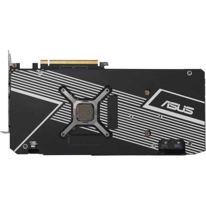 Видеокарта Asus DUAL-RX6700XT-O12G, AMD Radeon RX 6700XT, 12Gb, GDDR6, HDMI, DP - фото 51302686