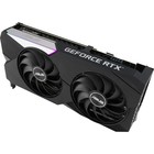 Видеокарта Asus DUAL-RTX3060TI-O8G-V2, GeForce RTX 3060Ti, 8Gb, GDDR6, HDMI, DP - фото 51487734 Видеокарта Asus DUAL-RTX3060TI-O8G-V2, GeForce RTX 3060Ti, 8Gb, GDDR6, HDMI, DP - фото 51487734