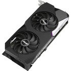 Видеокарта Asus DUAL-RTX3070-O8G-V2 LHR, GeForce RTX 3070, 8Gb, GDDR6, HDMI, DP - фото 51315947 Видеокарта Asus DUAL-RTX3070-O8G-V2 LHR, GeForce RTX 3070, 8Gb, GDDR6, HDMI, DP - фото 51315947