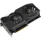 Видеокарта Asus DUAL-RTX3070-O8G-V2 LHR, GeForce RTX 3070, 8Gb, GDDR6, HDMI, DP - фото 51315948 Видеокарта Asus DUAL-RTX3070-O8G-V2 LHR, GeForce RTX 3070, 8Gb, GDDR6, HDMI, DP - фото 51315948