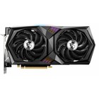 Видеокарта MSI RTX 3060 Ti GAMING X 8G LHR, GeForce RTX 3060Ti, 8Gb, GDDR6, HDMI, DP