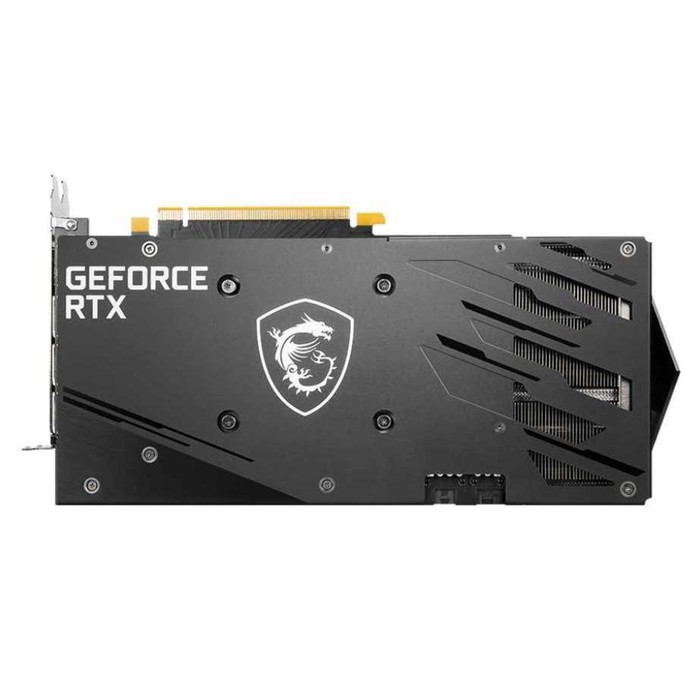 Видеокарта MSI RTX 3060 Ti GAMING X 8G LHR, GeForce RTX 3060Ti, 8Gb, GDDR6, HDMI, DP - фото 51490394