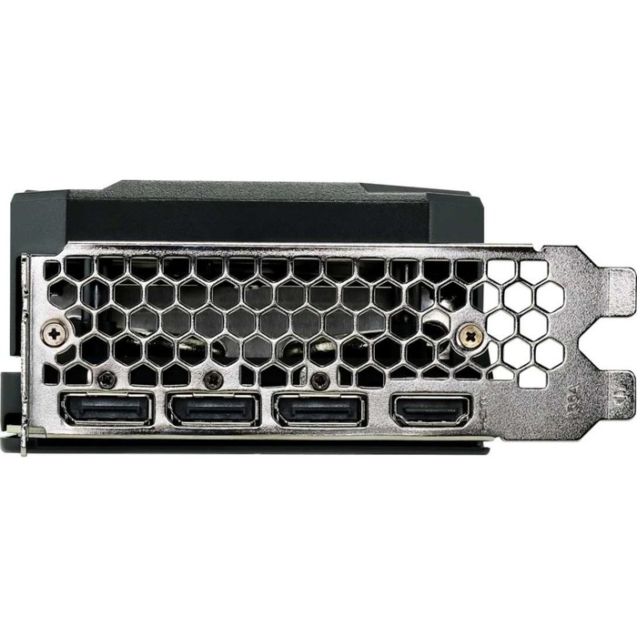 Видеокарта Palit PA-RTX3070TI GAMINGPRO 8G, GeForce RTX 3070TI, 8Gb, GDDR6, HDMI, DP - фото 51302700