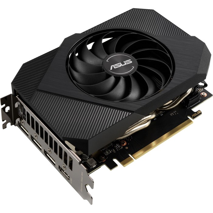 Видеокарта Asus PH-RTX3050-8G, GeForce RTX 3050, 8Gb, GDDR6, HDMI, DP - фото 51302735