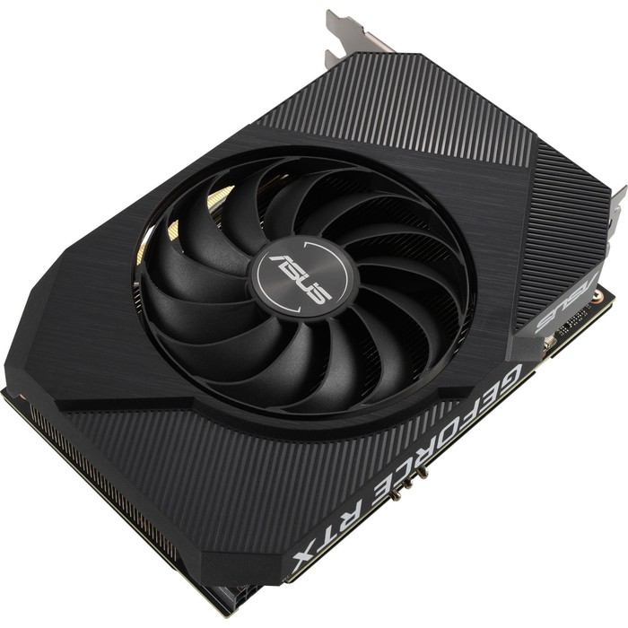 Видеокарта Asus PH-RTX3050-8G, GeForce RTX 3050, 8Gb, GDDR6, HDMI, DP - фото 51302737