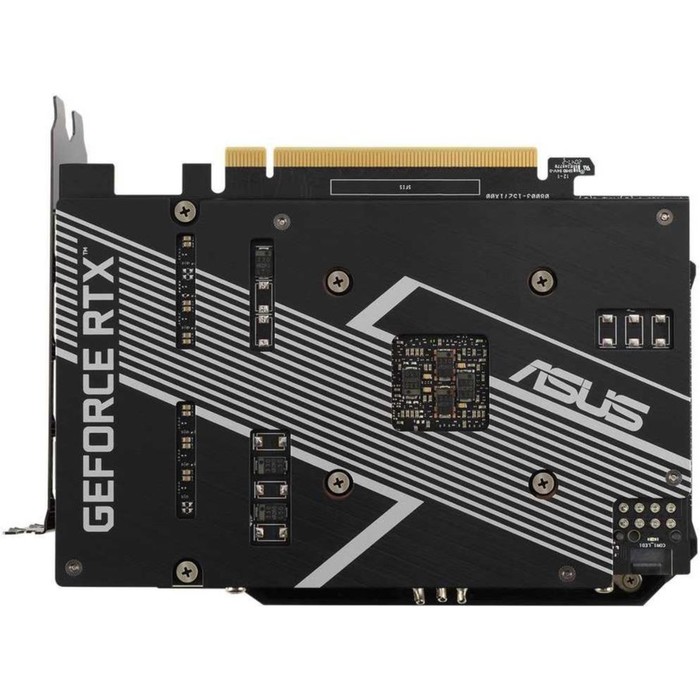 Видеокарта Asus PH-RTX3060-12G-V2 LHR, GeForce RTX 3060, 12Gb, GDDR6, HDMI, DP - фото 51302743