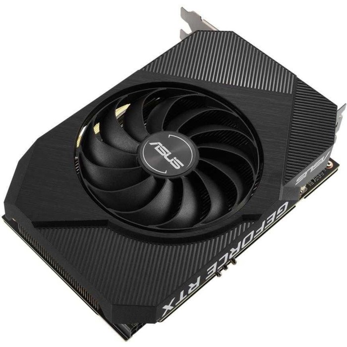 Видеокарта Asus PH-RTX3060-12G-V2 LHR, GeForce RTX 3060, 12Gb, GDDR6, HDMI, DP - фото 51302745