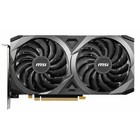 Видеокарта MSI RTX 3060 VENTUS 2X 12G, GeForce RTX 3060, 12Gb, GDDR6, HDMI, DP 9311423 - фото 175420