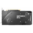 Видеокарта MSI RTX 3060 VENTUS 2X 12G, GeForce RTX 3060, 12Gb, GDDR6, HDMI, DP - фото 51315228 Видеокарта MSI RTX 3060 VENTUS 2X 12G, GeForce RTX 3060, 12Gb, GDDR6, HDMI, DP - фото 51315228