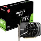 Видеокарта MSI RTX 3060 Ti AERO ITX 8G OC LHR, GeForce RTX 3060Ti, 8Gb, GDDR6, HDMI, DP - фото 51315958 Видеокарта MSI RTX 3060 Ti AERO ITX 8G OC LHR, GeForce RTX 3060Ti, 8Gb, GDDR6, HDMI, DP - фото 51315958