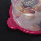 Тортовница «Десерт», 20 см, цвет МИКС - Фото 5