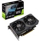 Видеокарта Asus DUAL-RTX3060TI-O8G-MINI-V2, GeForce RTX 3060Ti, 8Gb, GDDR6, HDMI, DP - фото 51302763 Видеокарта Asus DUAL-RTX3060TI-O8G-MINI-V2, GeForce RTX 3060Ti, 8Gb, GDDR6, HDMI, DP - фото 51302763