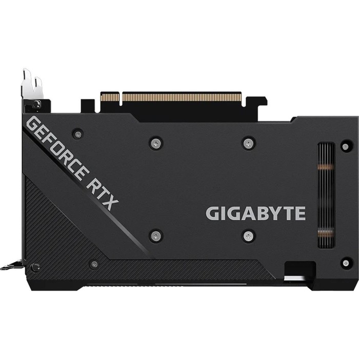 Видеокарта Gigabyte GV-N306TWF2OC-8GD, GeForce RTX 3060Ti, 8Gb, GDDR6, HDMI, DP - фото 51315962